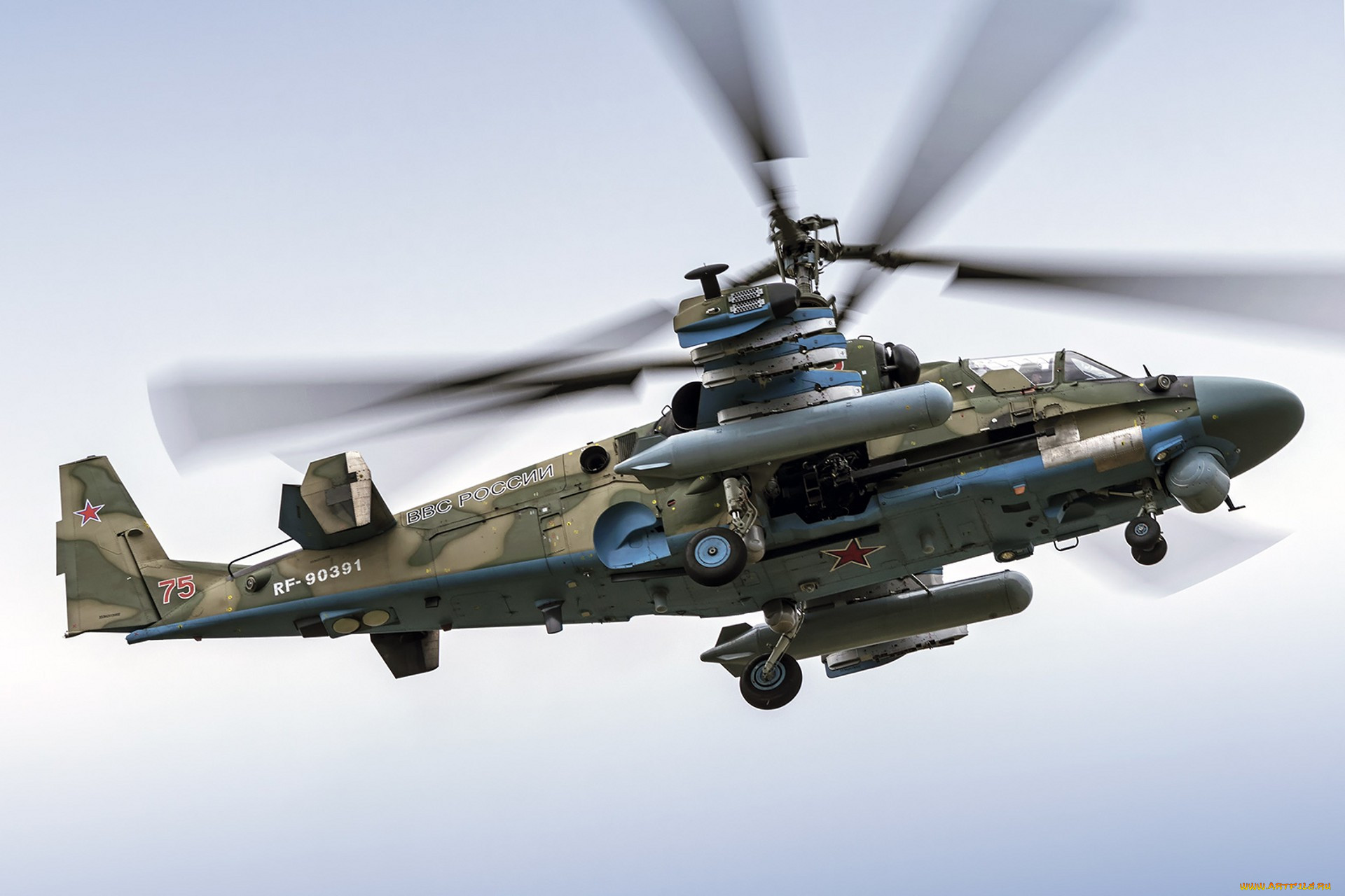 ka-52 `alligator`, , , 